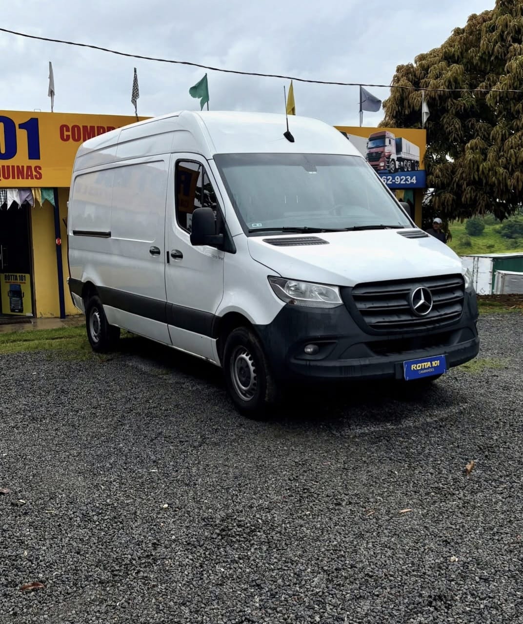 Mercedes Benz Sprinter