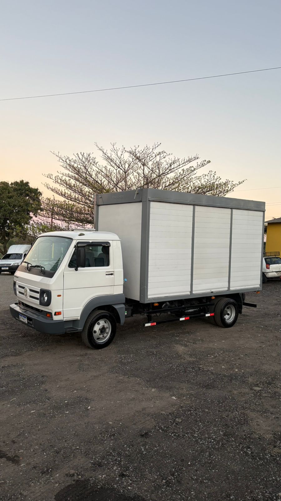 VOLKSWAGEN  8-150 DELIVERY - foto 7