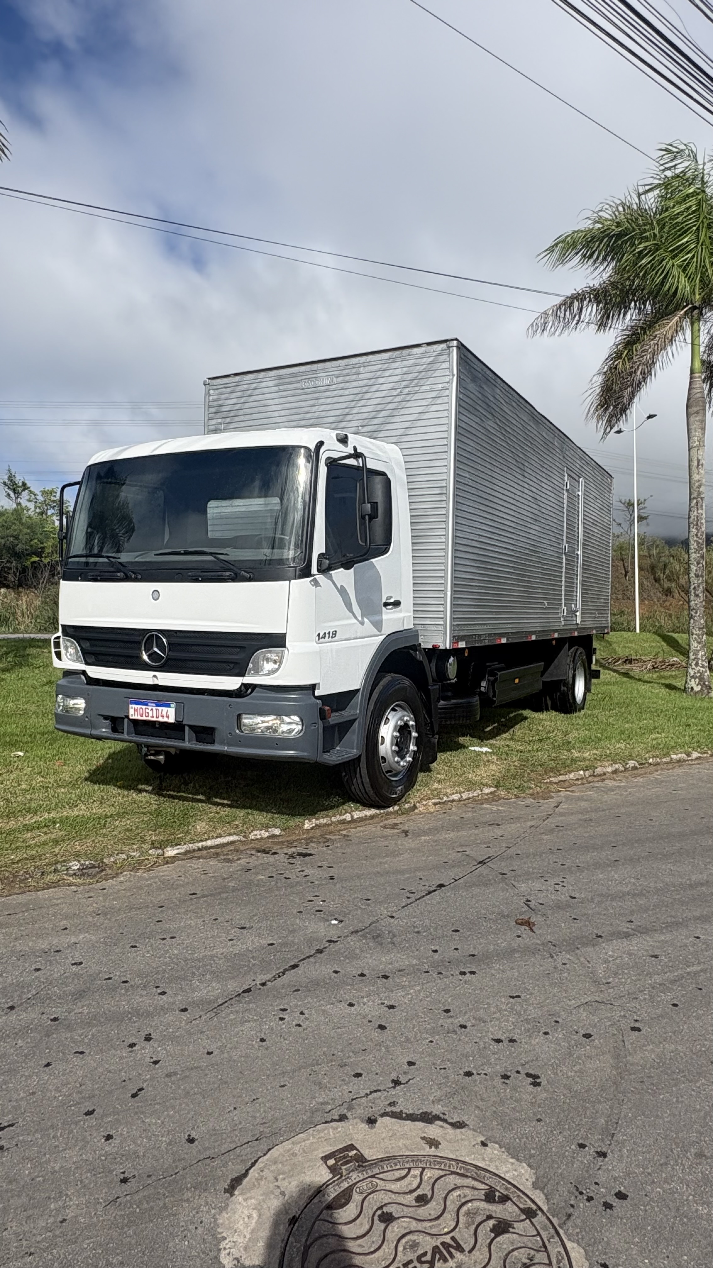 Mercedes Benz  1418 - foto 9