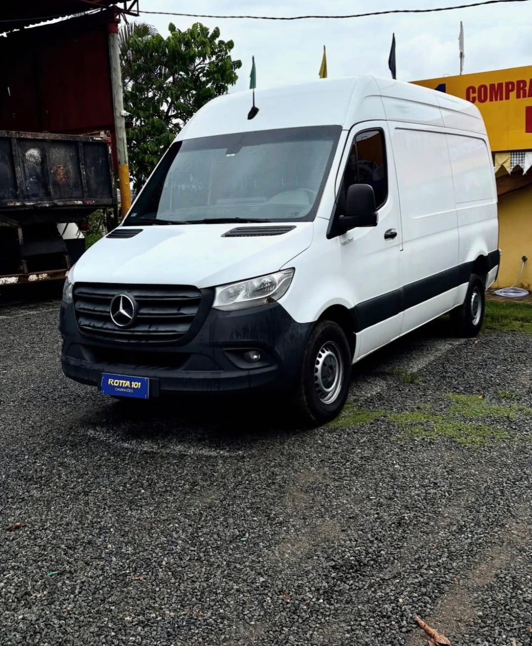 Mercedes Benz Sprinter - foto 3