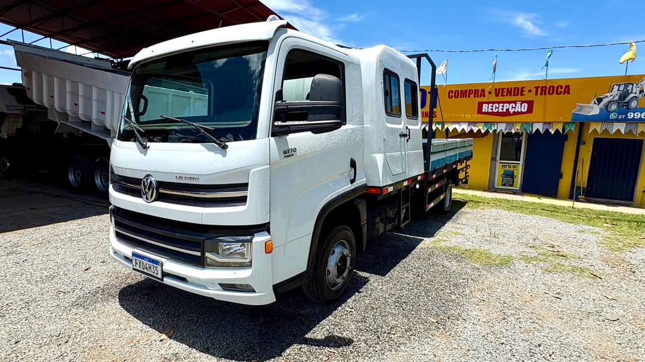 VOLKSWAGEN  DELIVERY 9-170 - foto 13