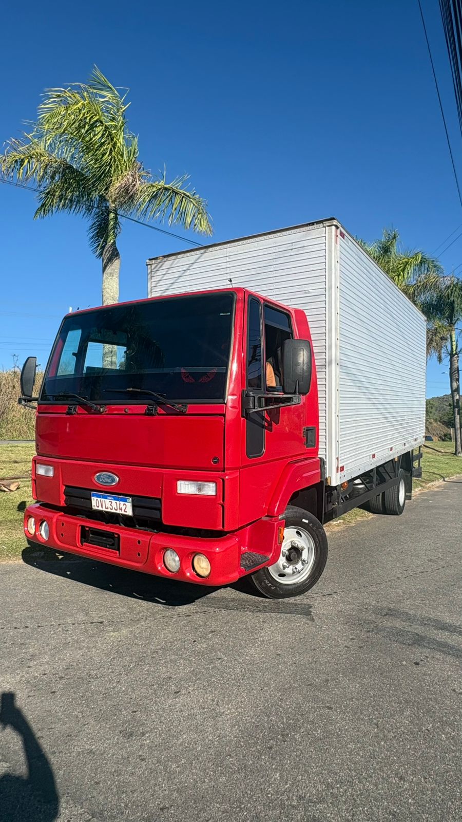 FORD CARGO  816 - foto 4