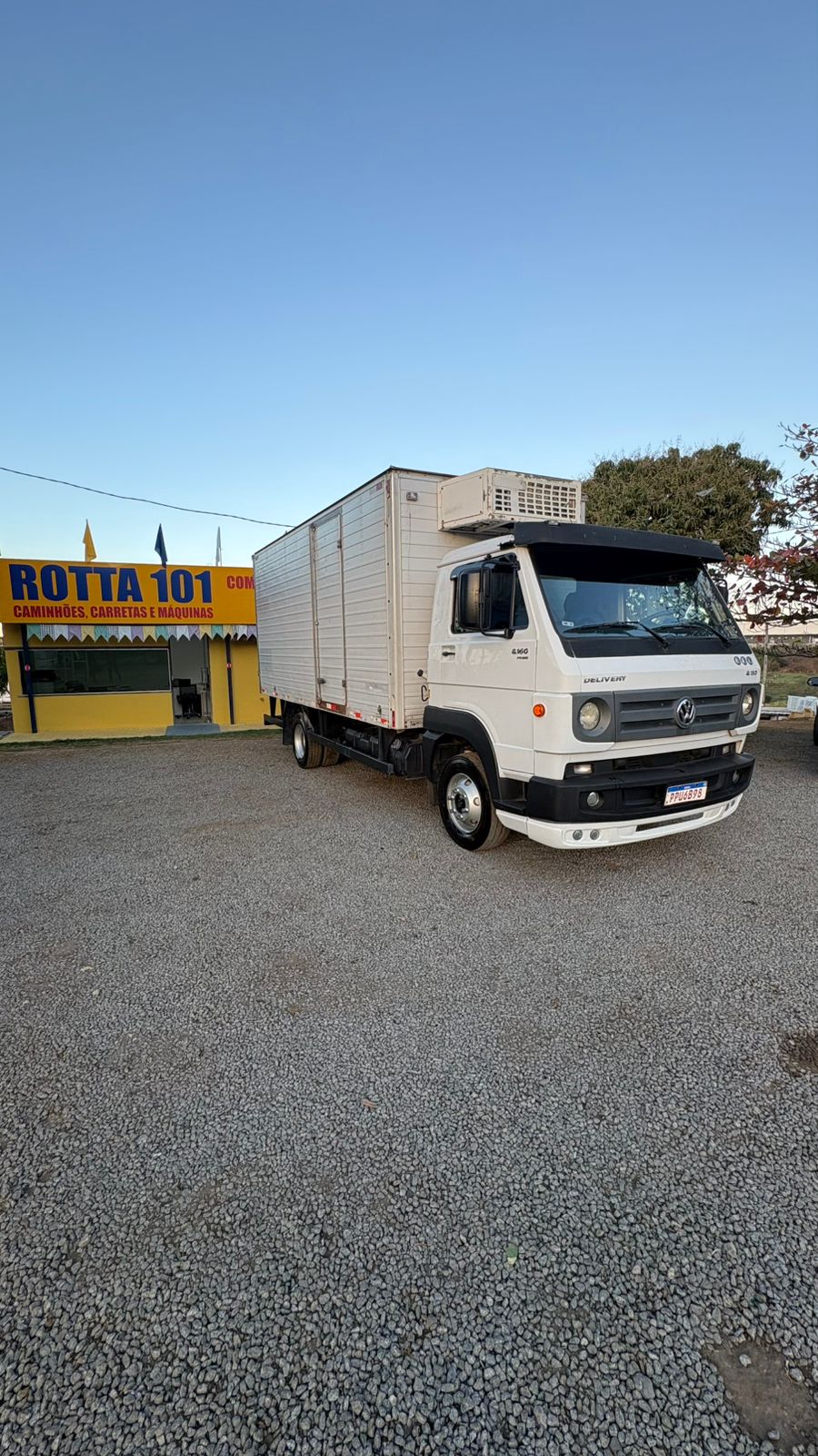 VOLKSWAGEM 8-160 DELIVERY  - foto 2