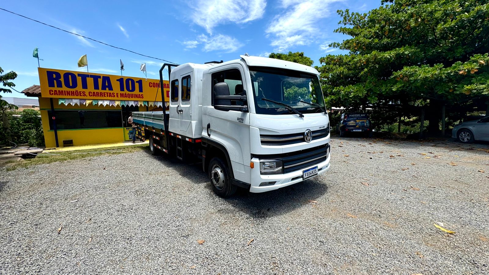 VOLKSWAGEN  DELIVERY 9-170 - foto 5
