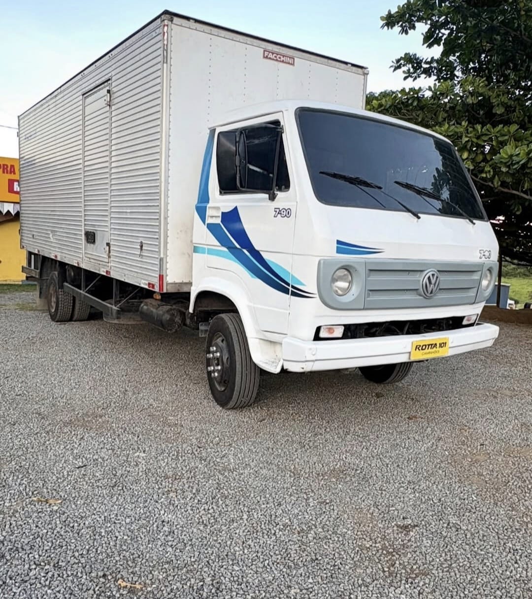 Volkswagen 7.90