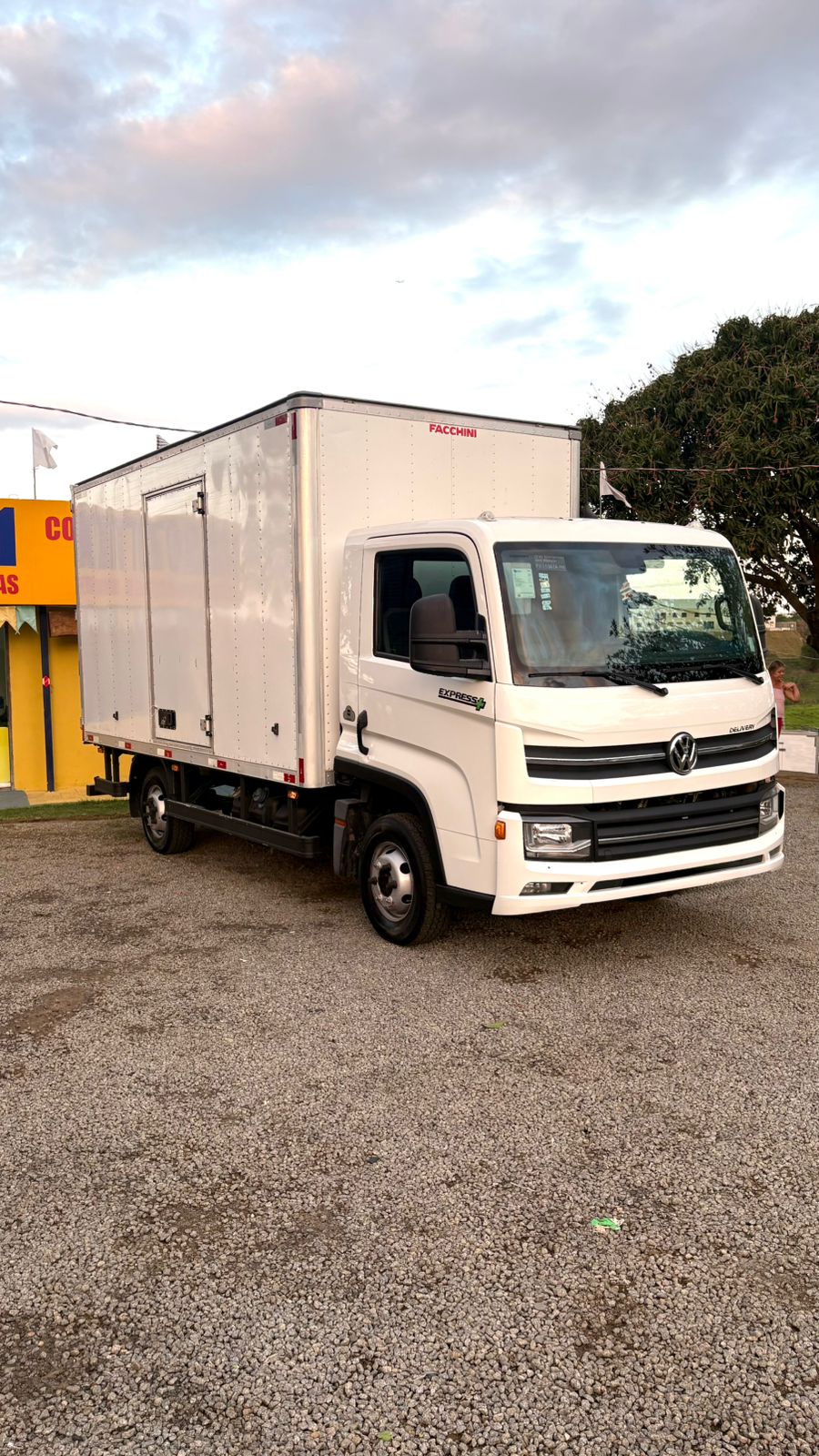 VOLKSWAGEN  DELIVERY EXPRESS - foto 5