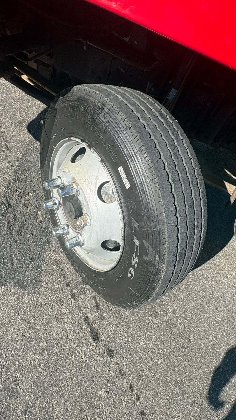 FORD CARGO  816 - foto 6
