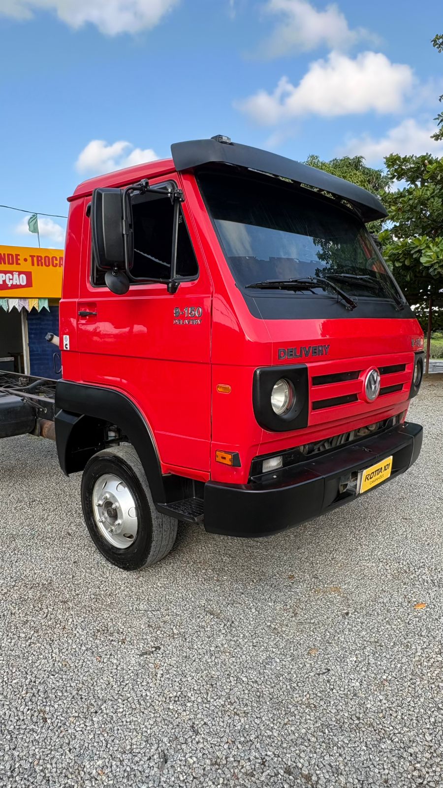 VOLKSWAGEM DELIVERY 9-150 - foto 2