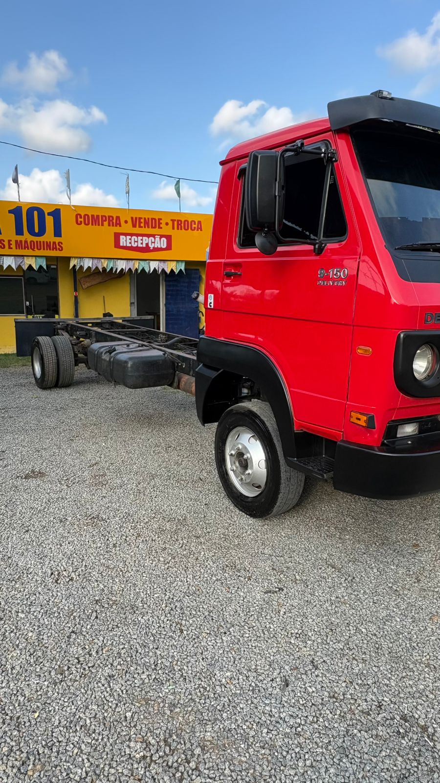 VOLKSWAGEM DELIVERY 9-150 - foto 3