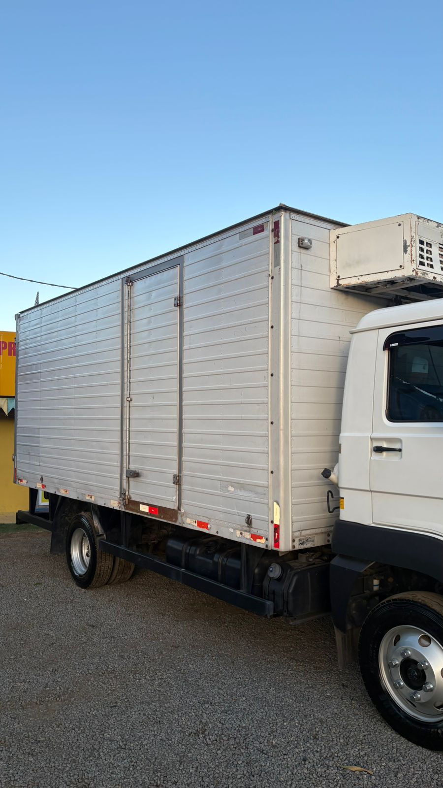 VOLKSWAGEM 8-160 DELIVERY  - foto 4