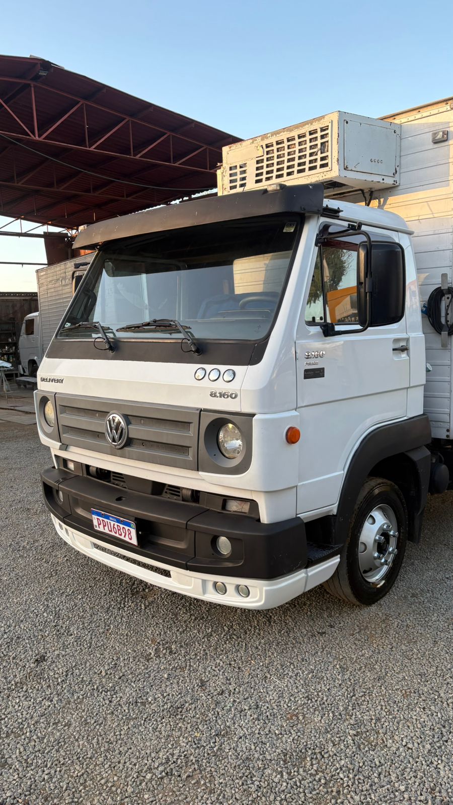 VOLKSWAGEM 8-160 DELIVERY  - foto 5