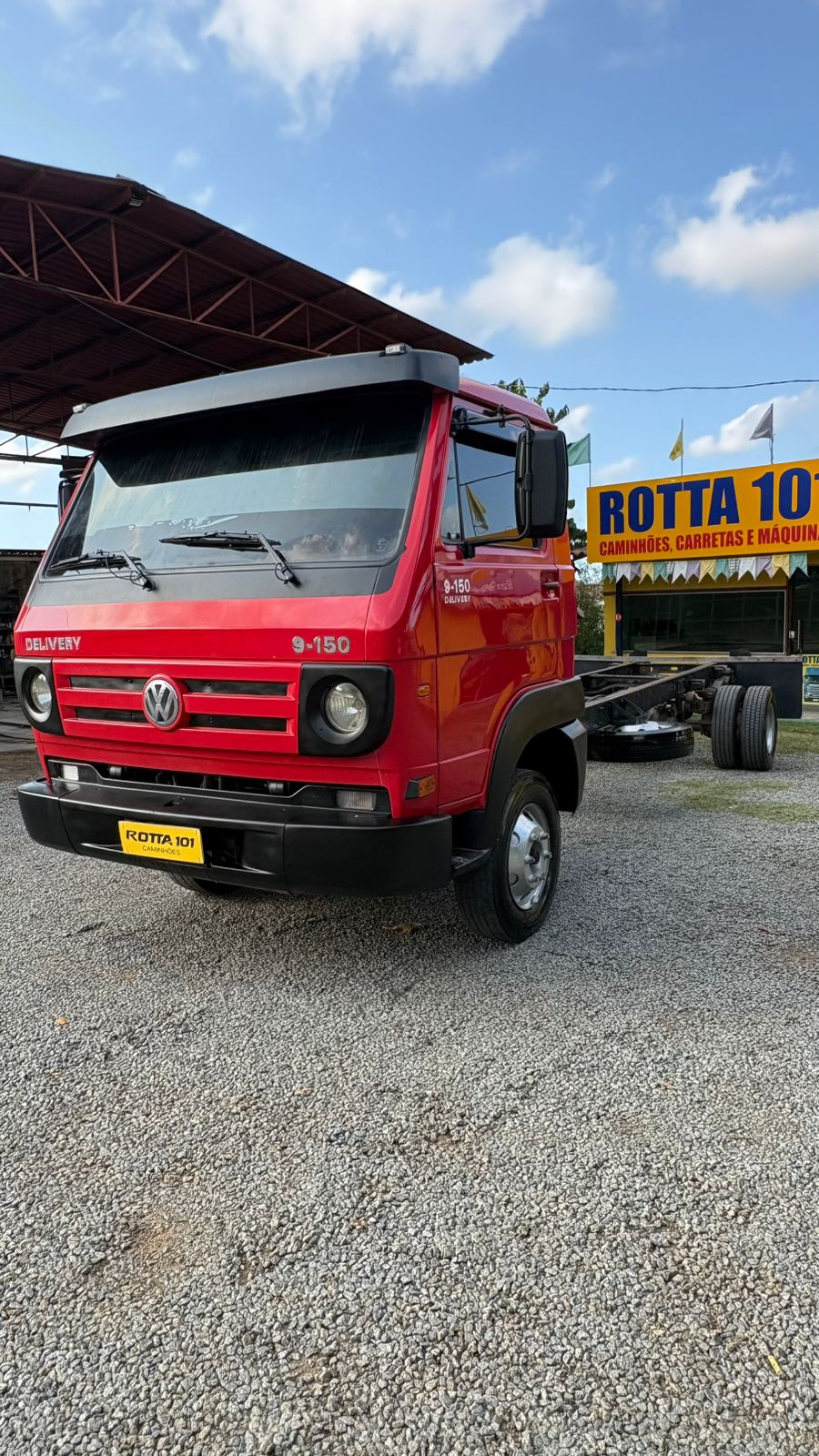 VOLKSWAGEM DELIVERY 9-150 - foto 4