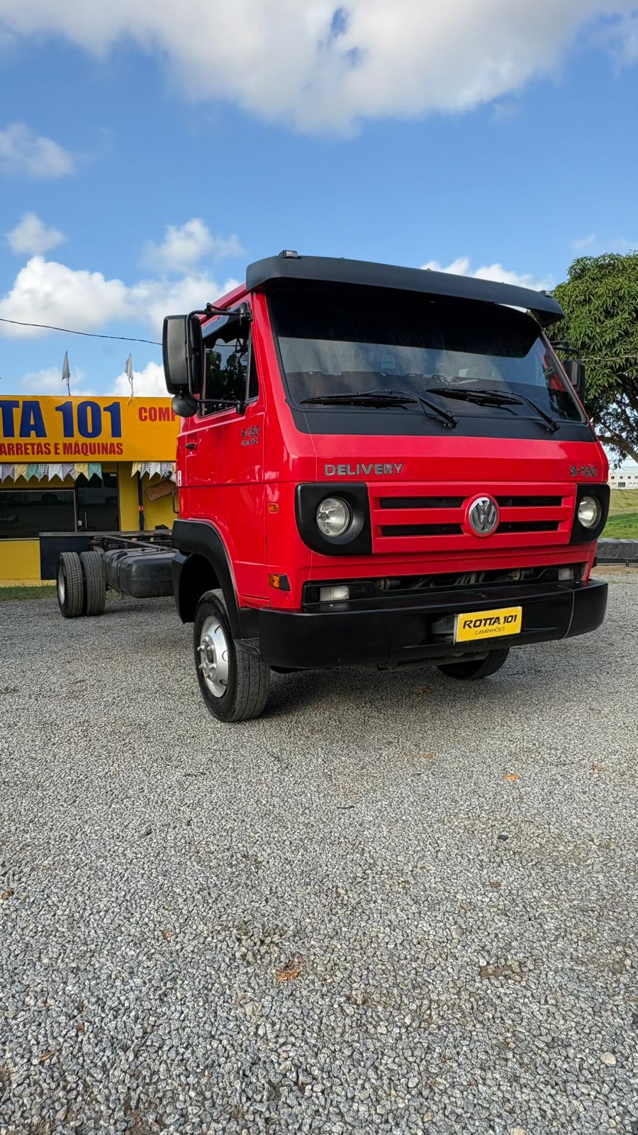 VOLKSWAGEM DELIVERY 9-150 - foto 6
