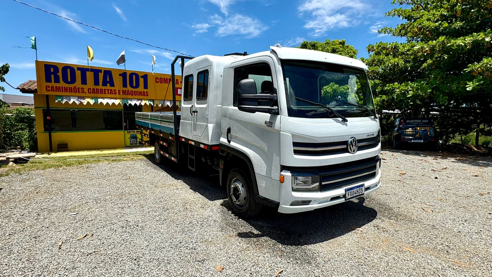 VOLKSWAGEN  DELIVERY 9-170