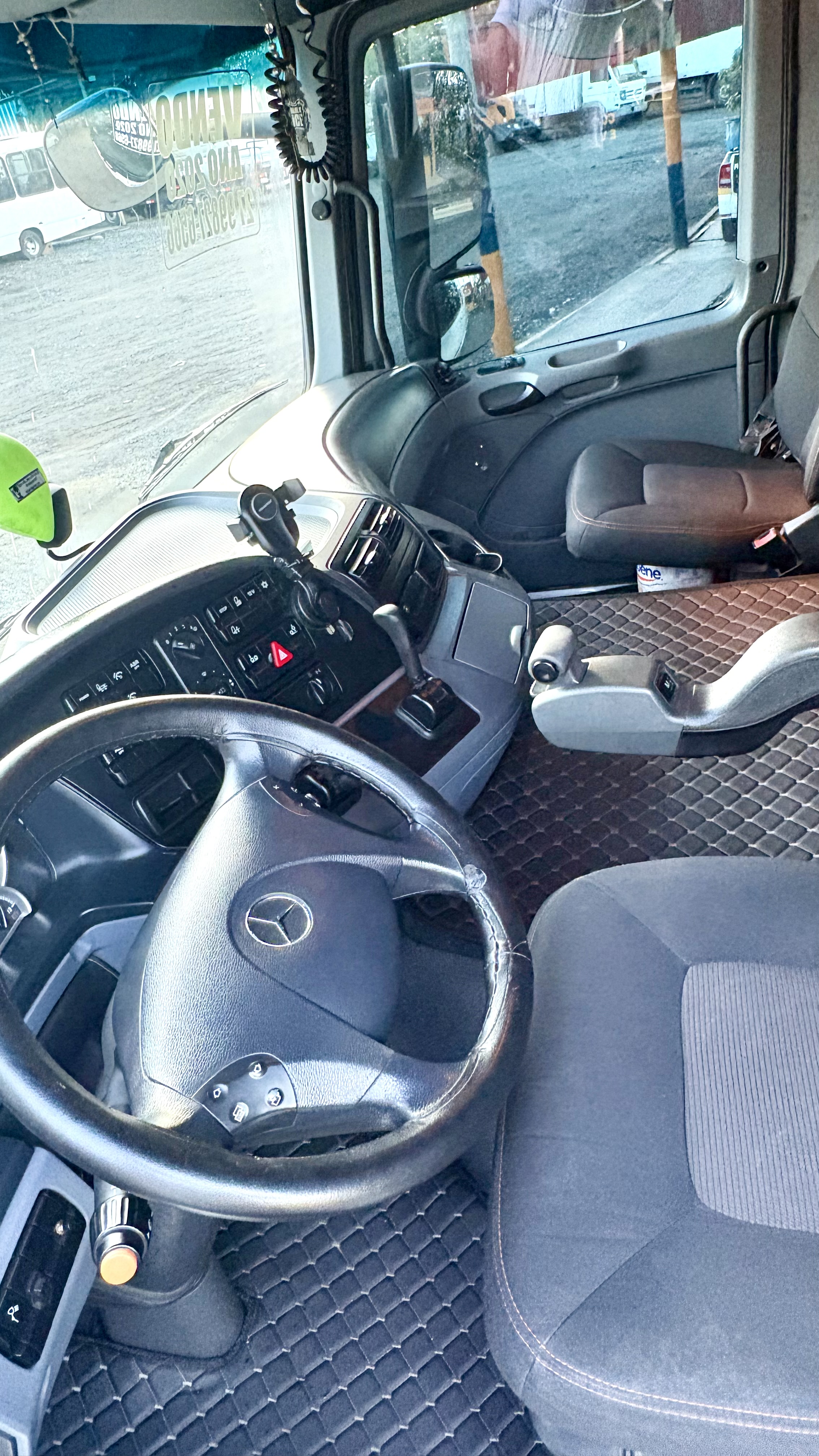 Mercedes Benz  Actros 2546 - foto 5