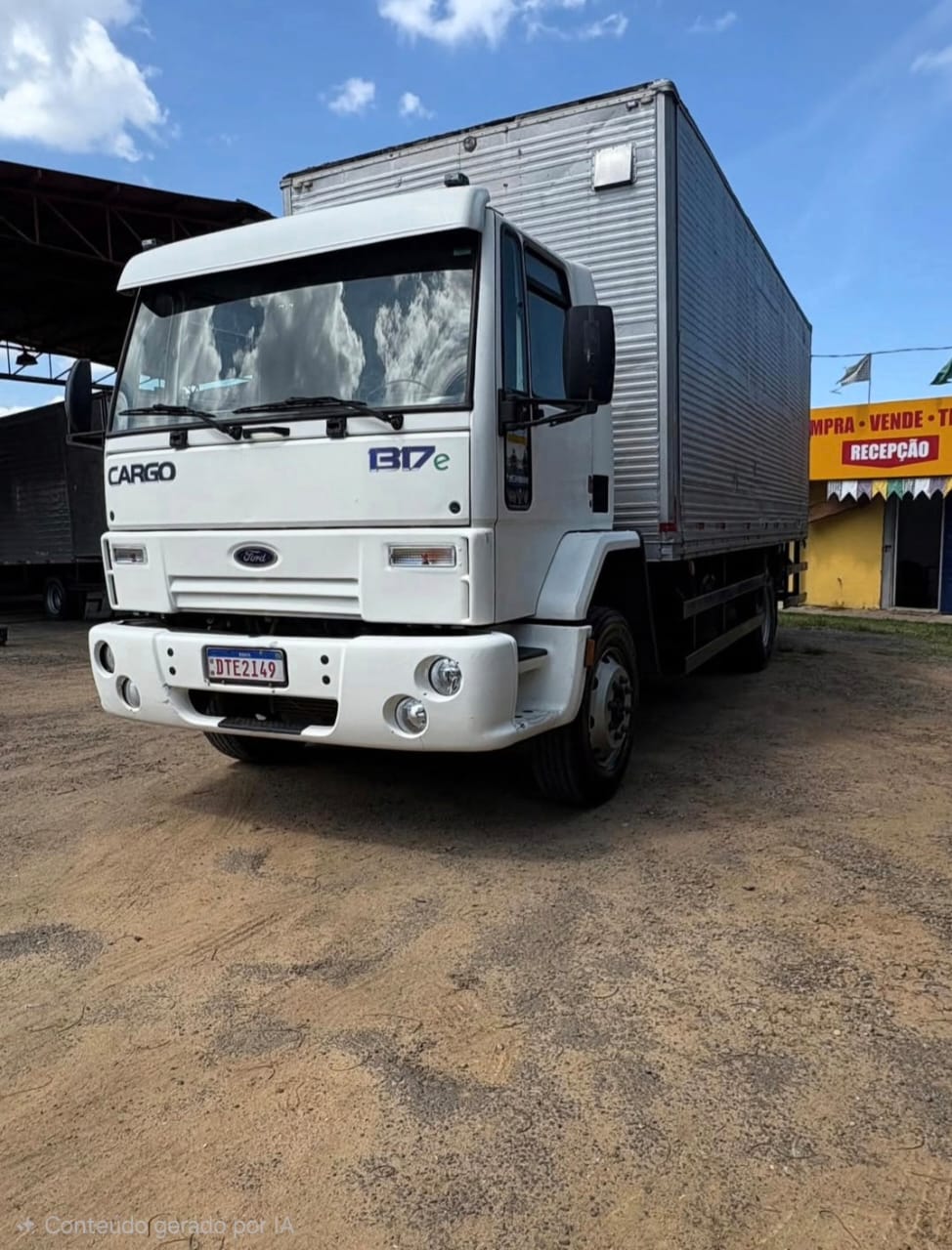 Ford Cargo 1317 - foto 2