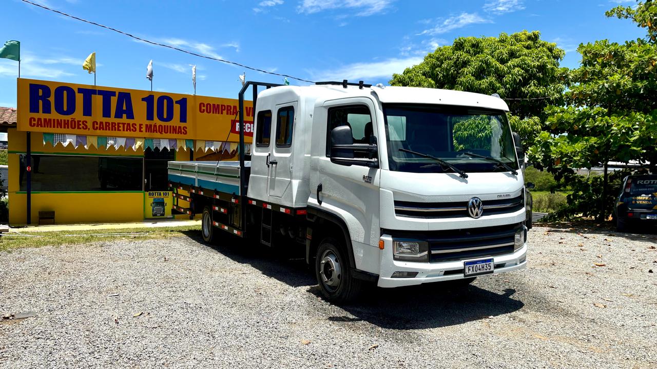 VOLKSWAGEN  DELIVERY 9-170 - foto 4