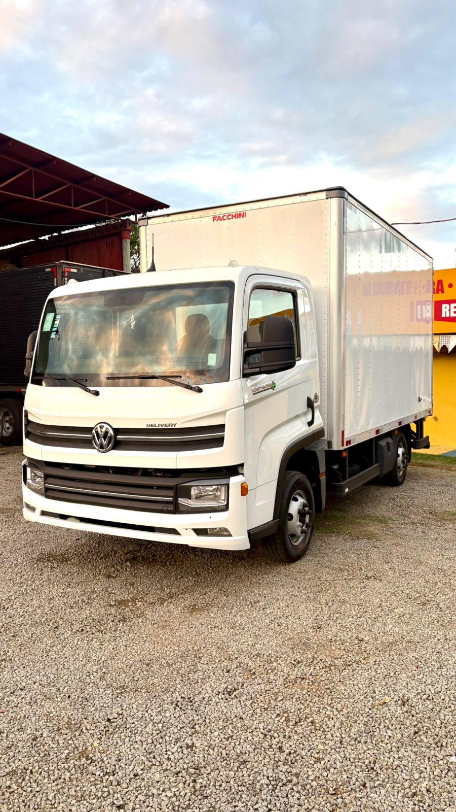 VOLKSWAGEN  DELIVERY EXPRESS - foto 3