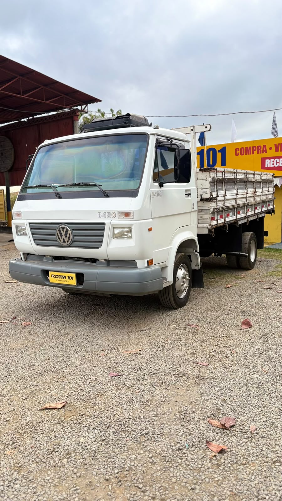 VOLKSWAGEM 8-150 WORK - foto 4