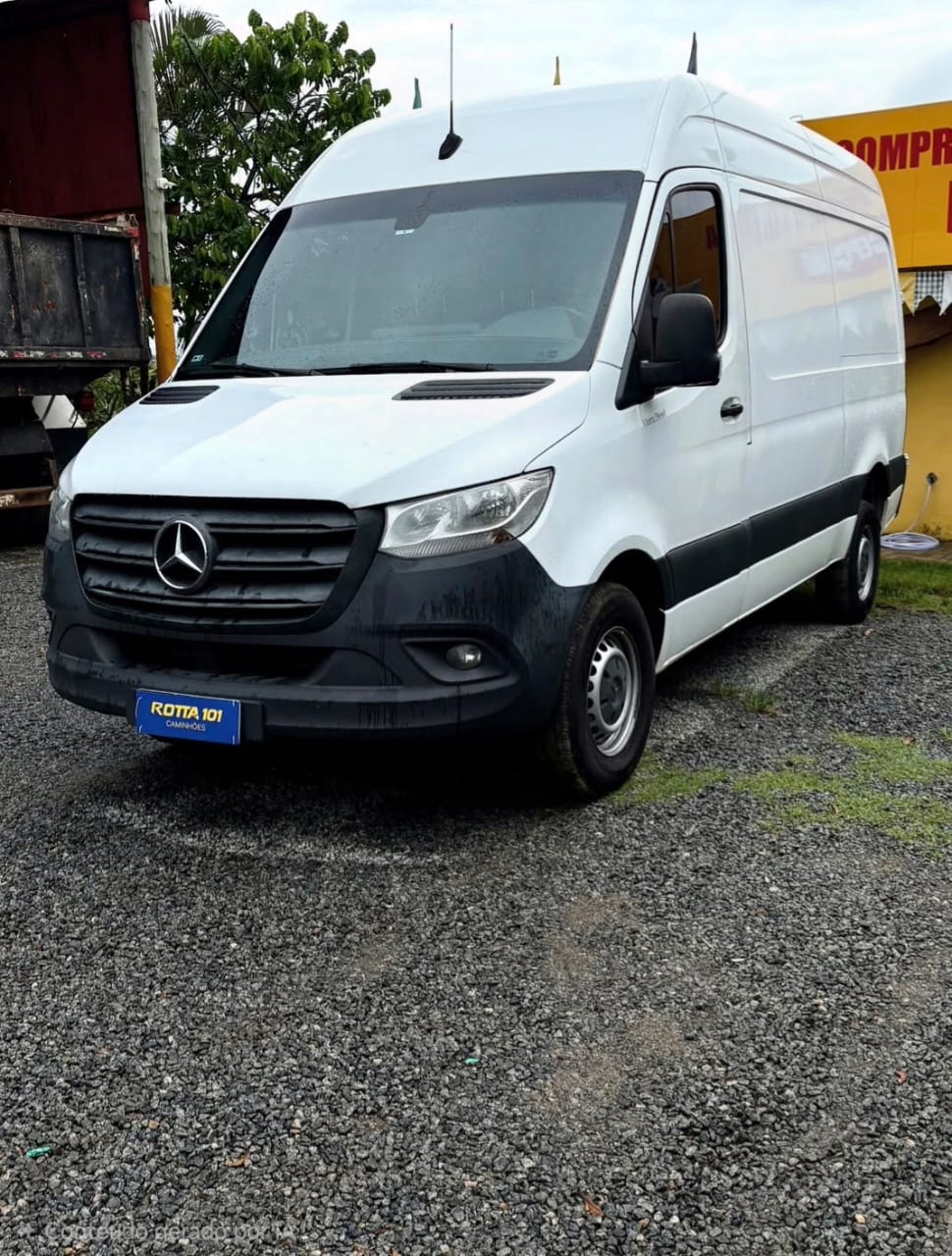 Mercedes Benz Sprinter - foto 8