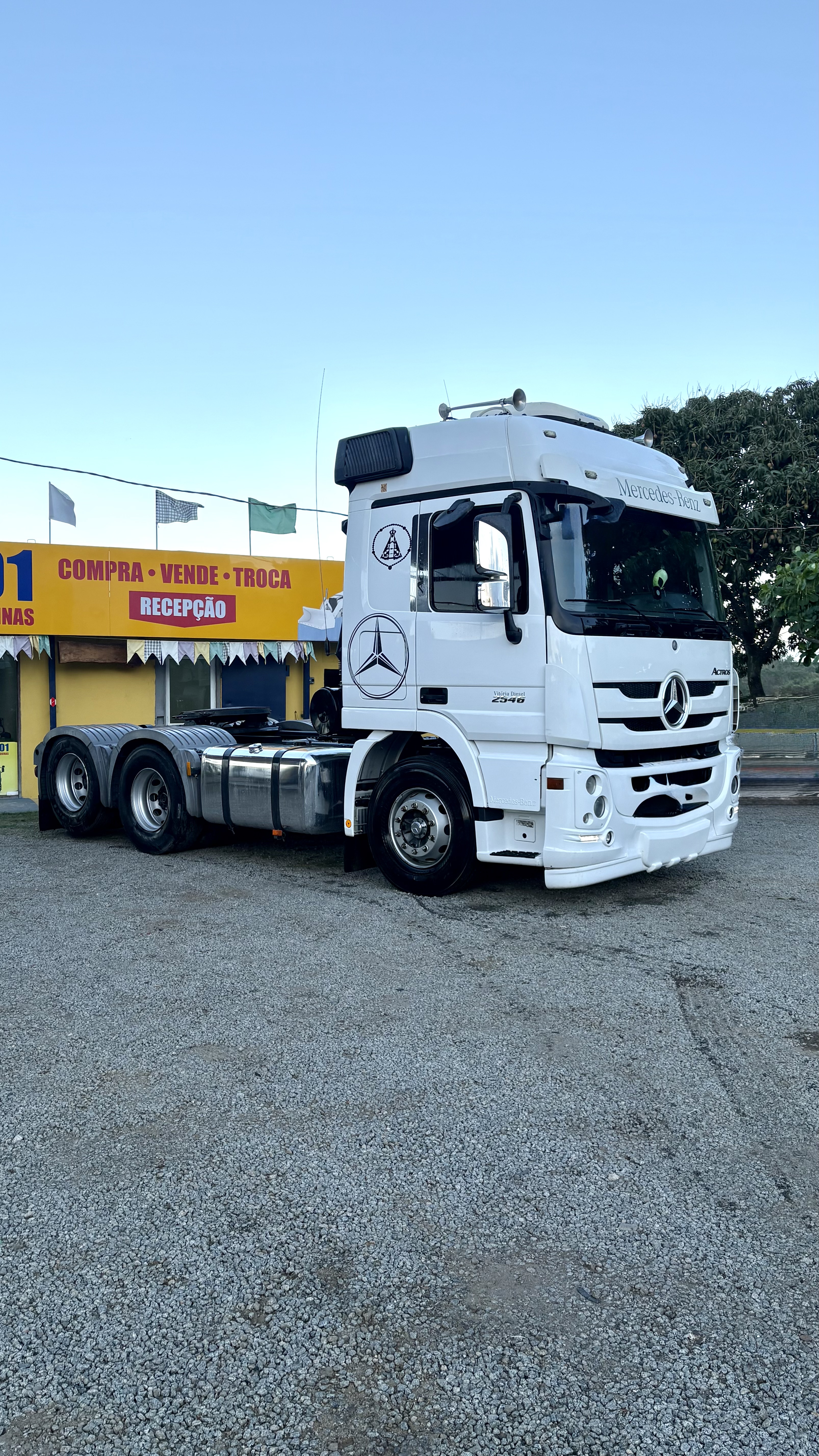 Mercedes Benz  Actros 2546 - foto 3