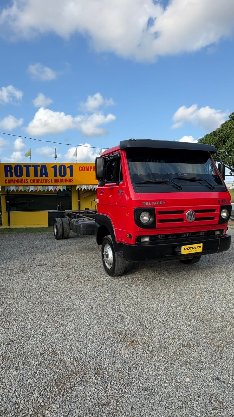 VOLKSWAGEM DELIVERY 9-150 - foto 5