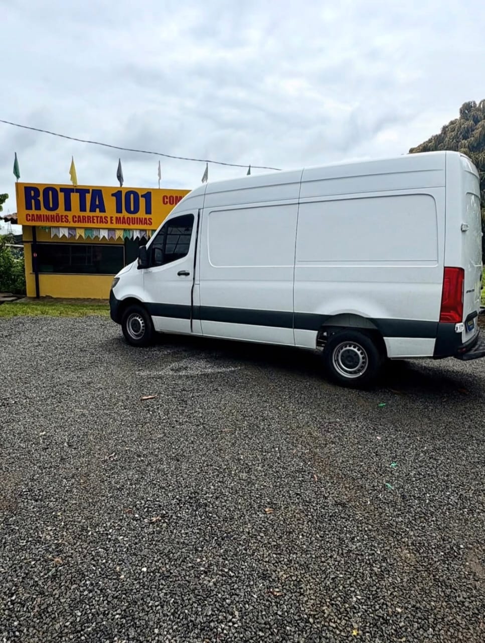 Mercedes Benz Sprinter - foto 9