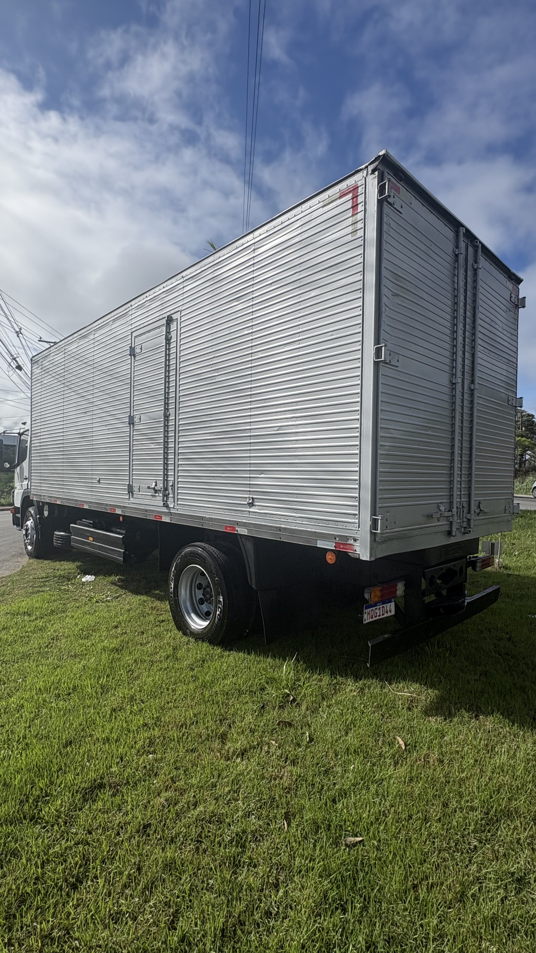 Mercedes Benz  1418 - foto 10