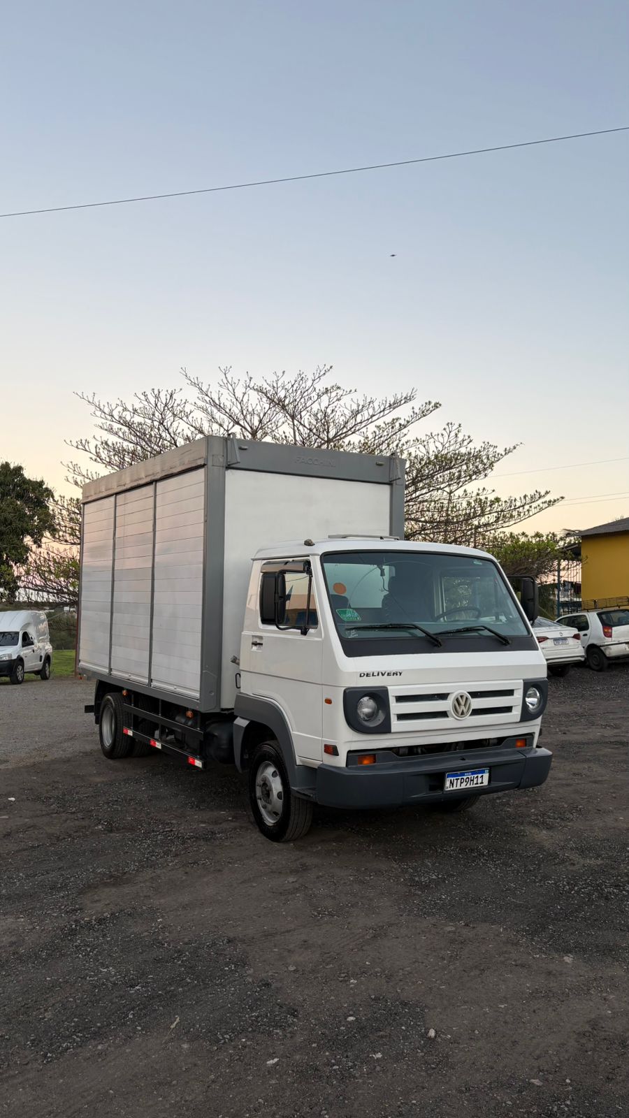 VOLKSWAGEN  8-150 DELIVERY - foto 9