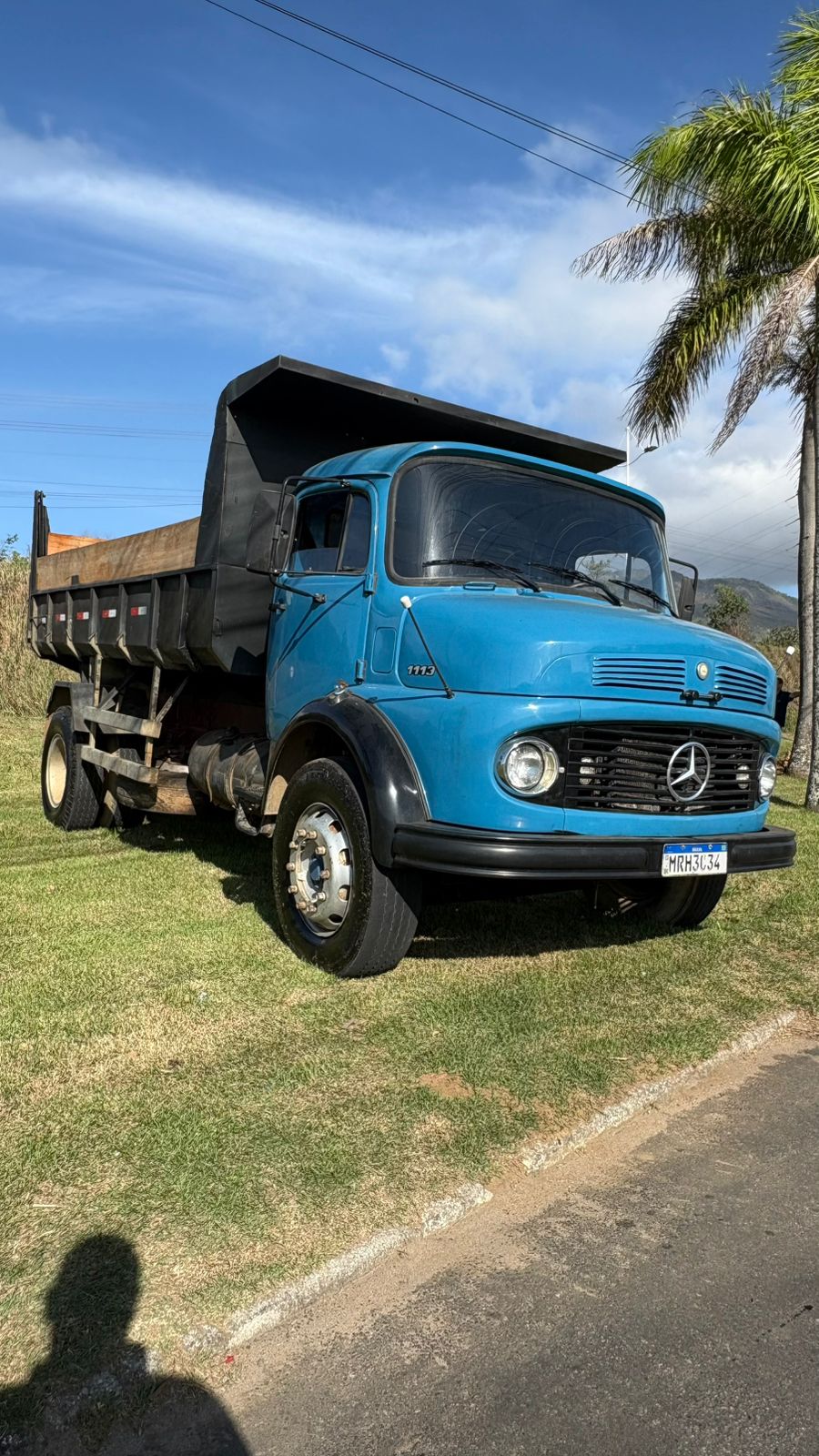 Mercedes Benz 1113 - foto 6