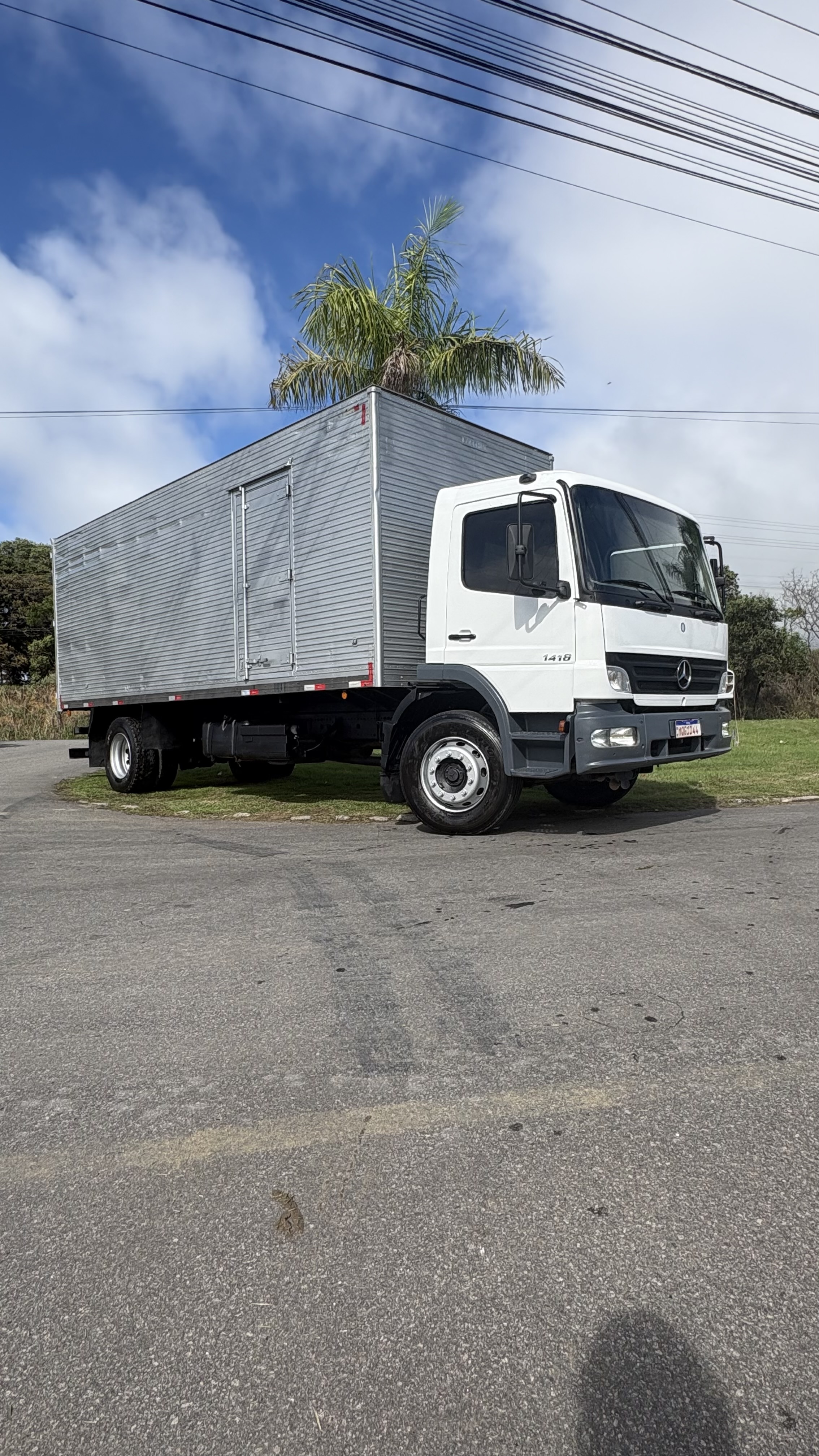Mercedes Benz  1418 - foto 2