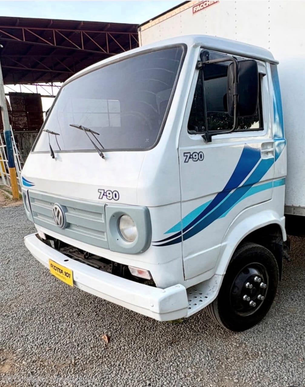 Volkswagen 7.90 - foto 2