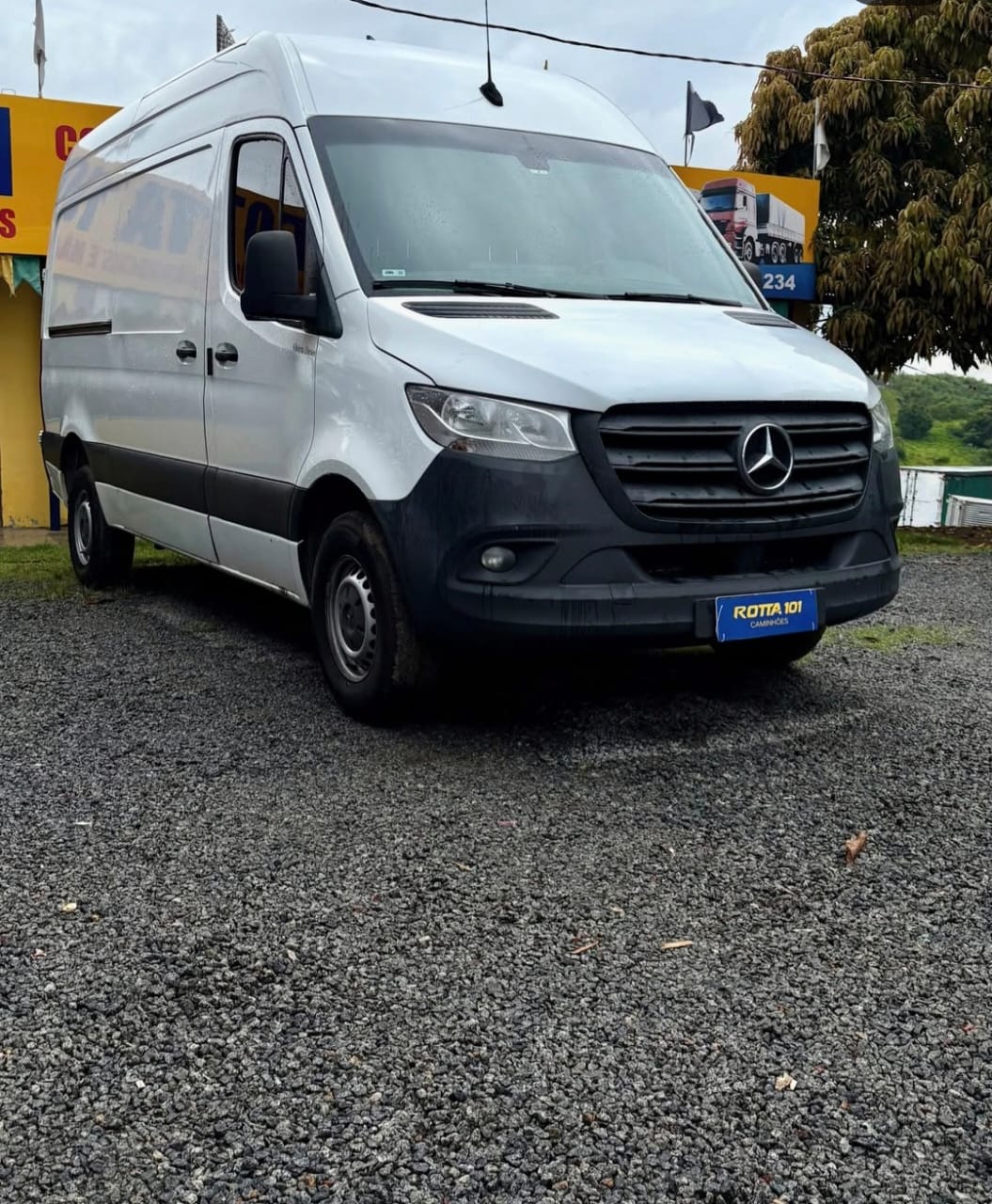 Mercedes Benz Sprinter - foto 2