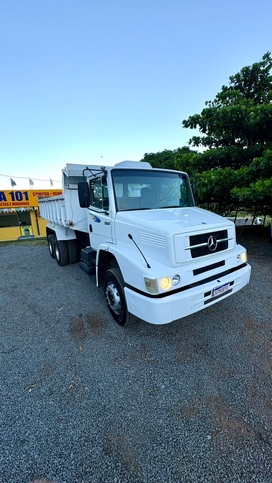 MERCEDES BENZ 1620 - foto 3