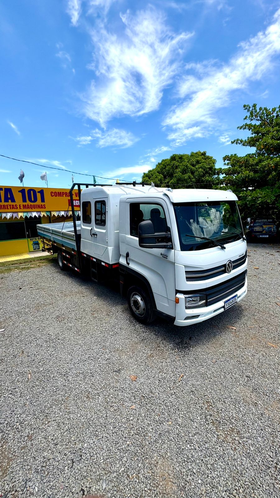 VOLKSWAGEN  DELIVERY 9-170 - foto 3