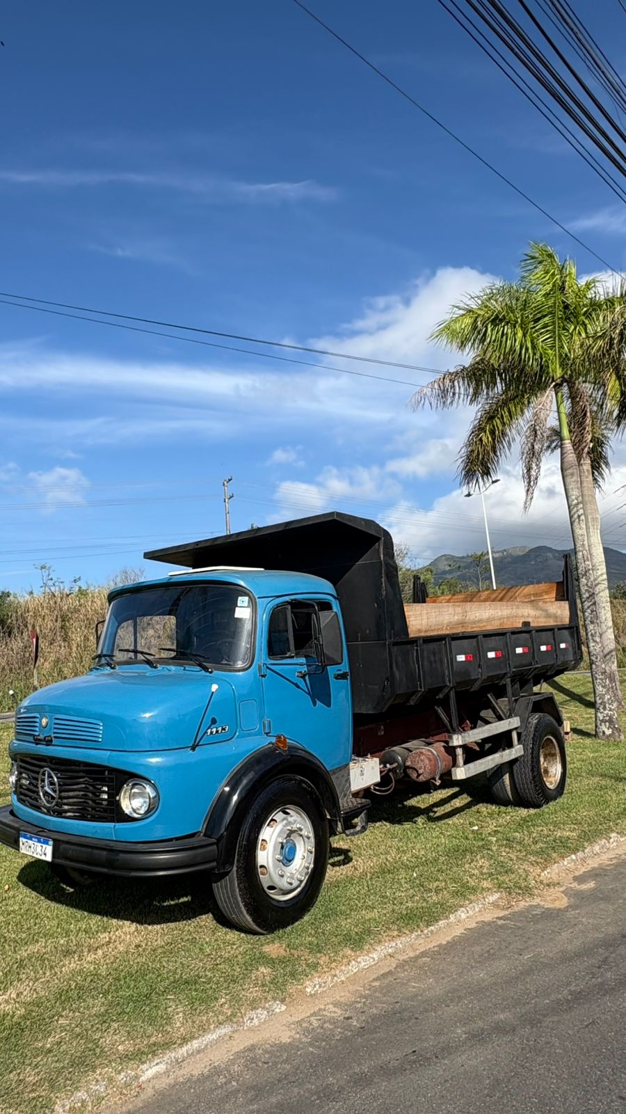 Mercedes Benz 1113 - foto 2
