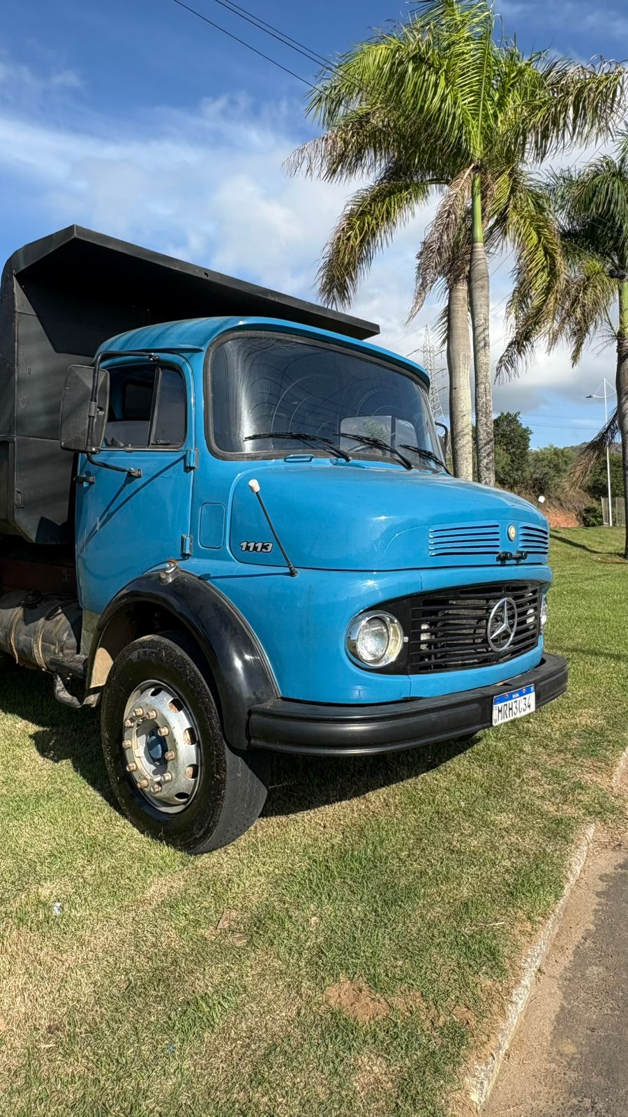 Mercedes Benz 1113 - foto 3