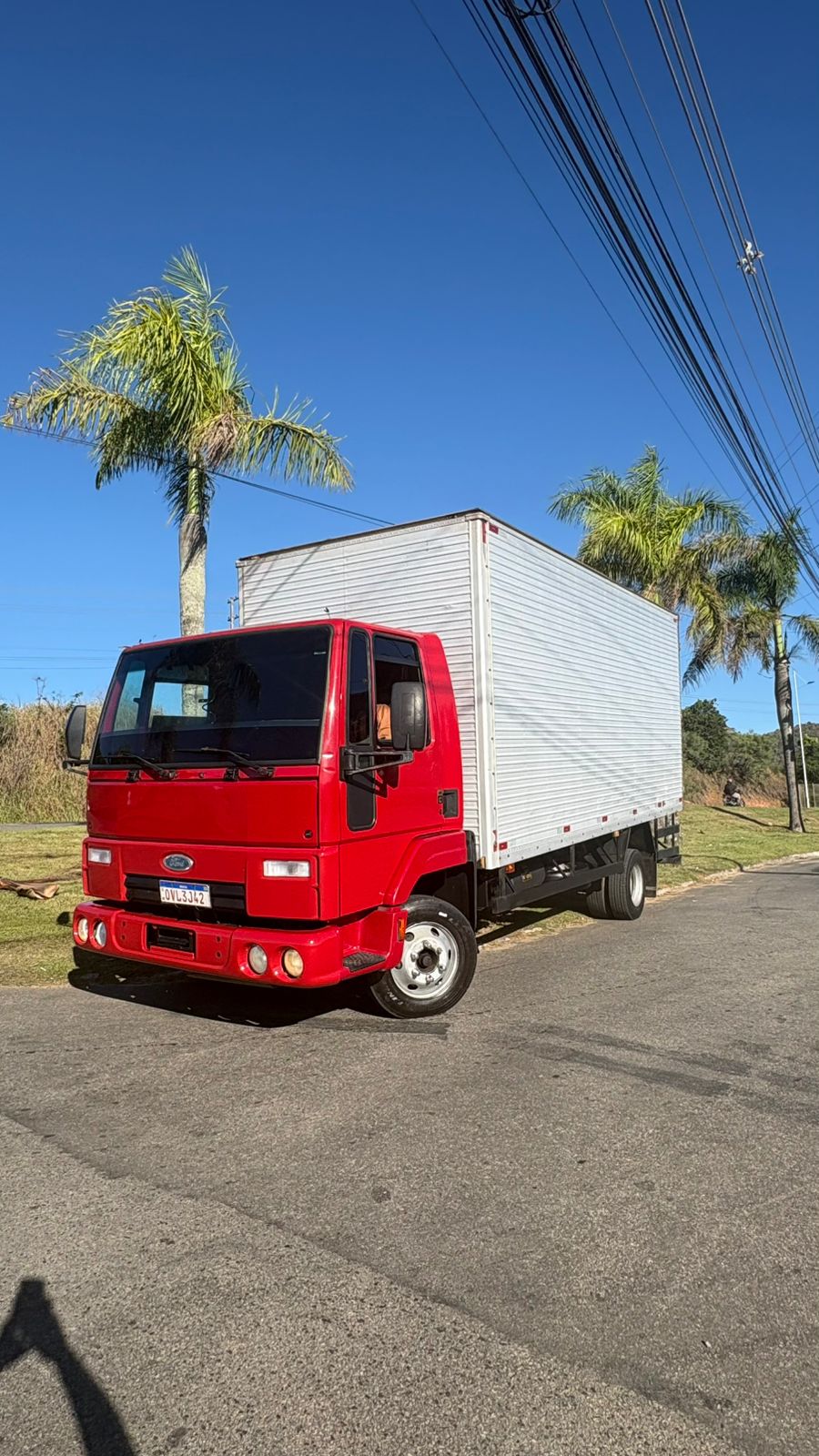 FORD CARGO  816 - foto 5