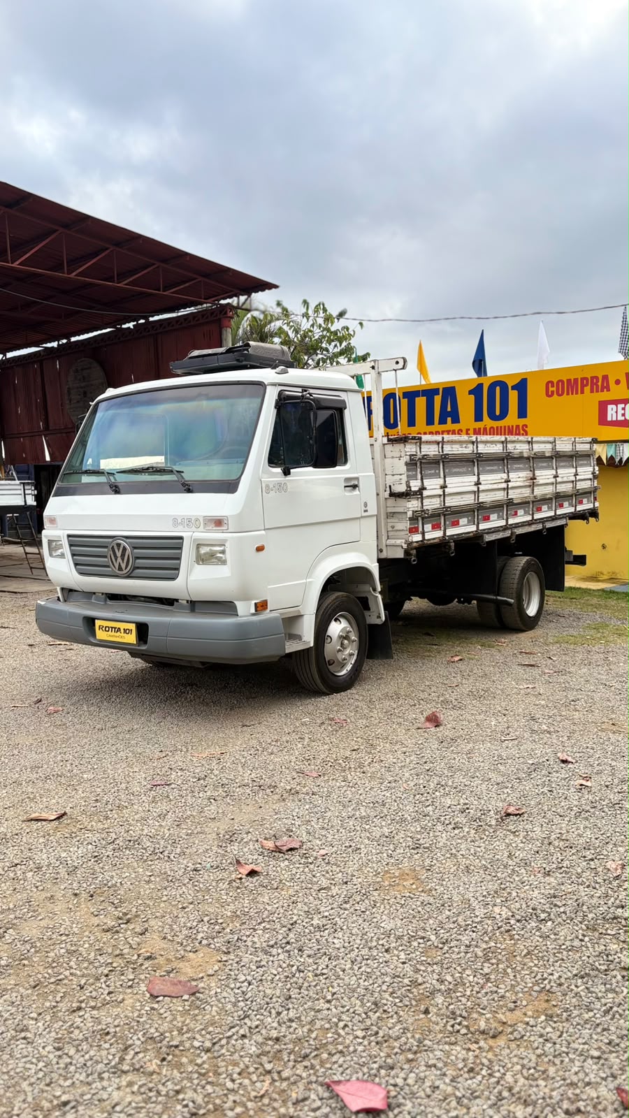 VOLKSWAGEM 8-150 WORK