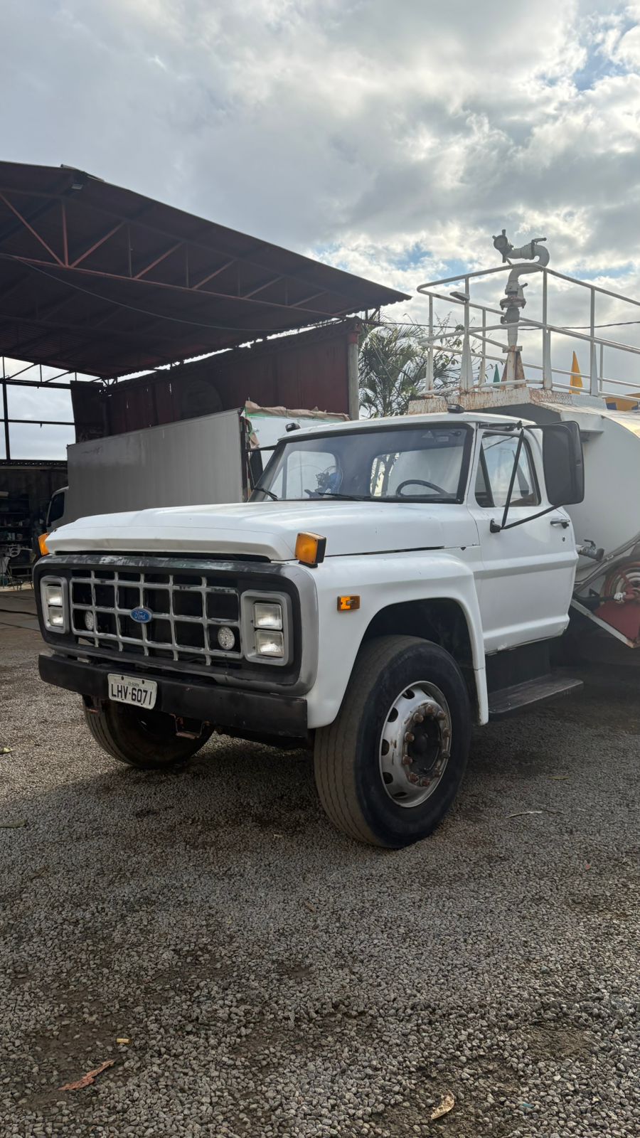 FORD CARGO (PIPA) F14000 - foto 6
