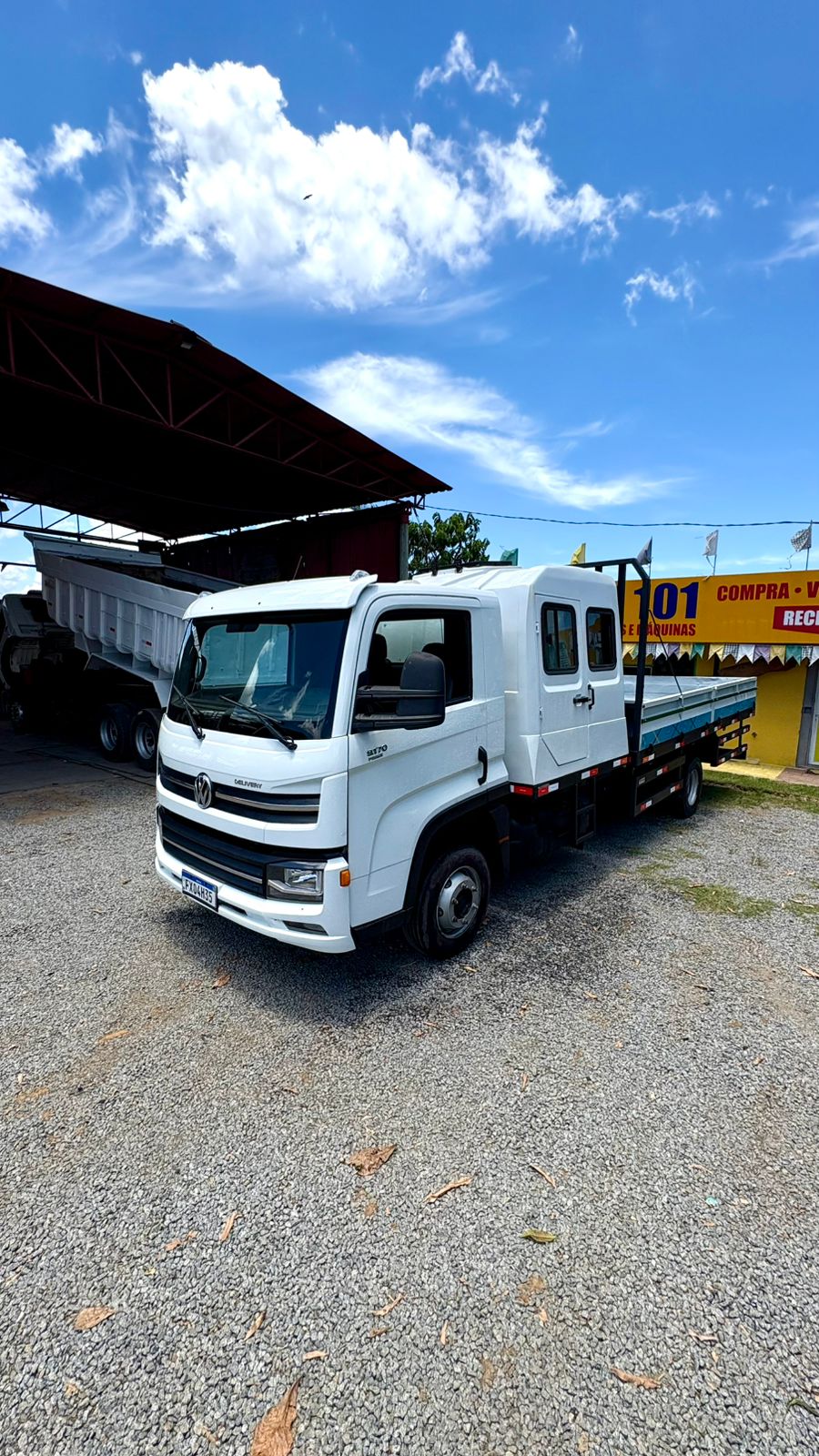 VOLKSWAGEN  DELIVERY 9-170 - foto 2