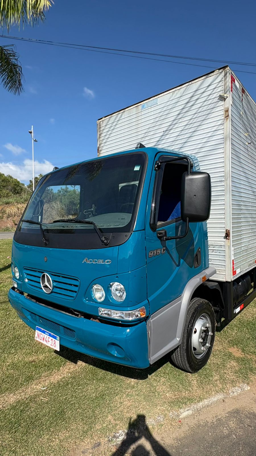 Mercedes Benz 915 - foto 7