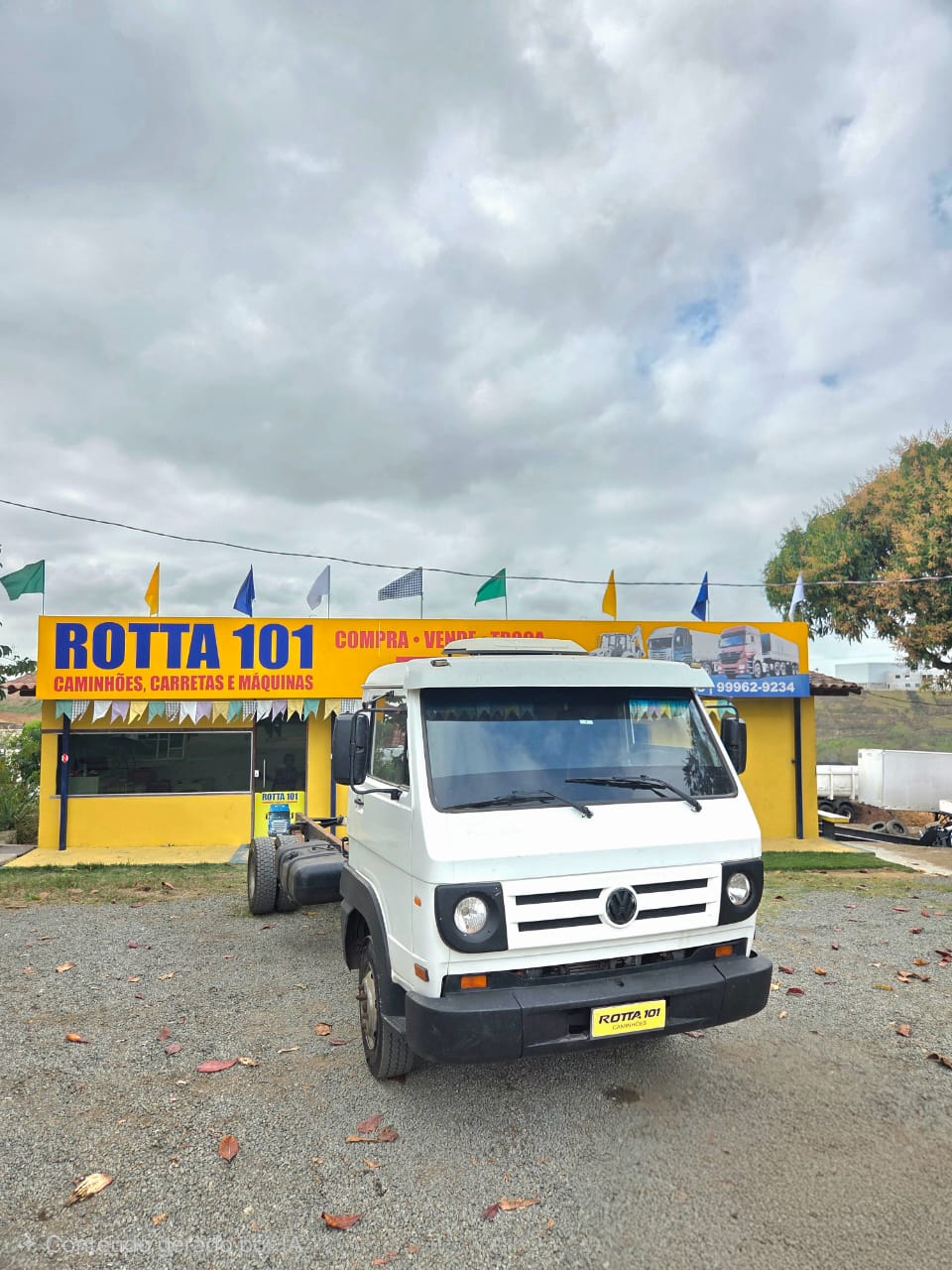 Volkswagen 9.150 - foto 8