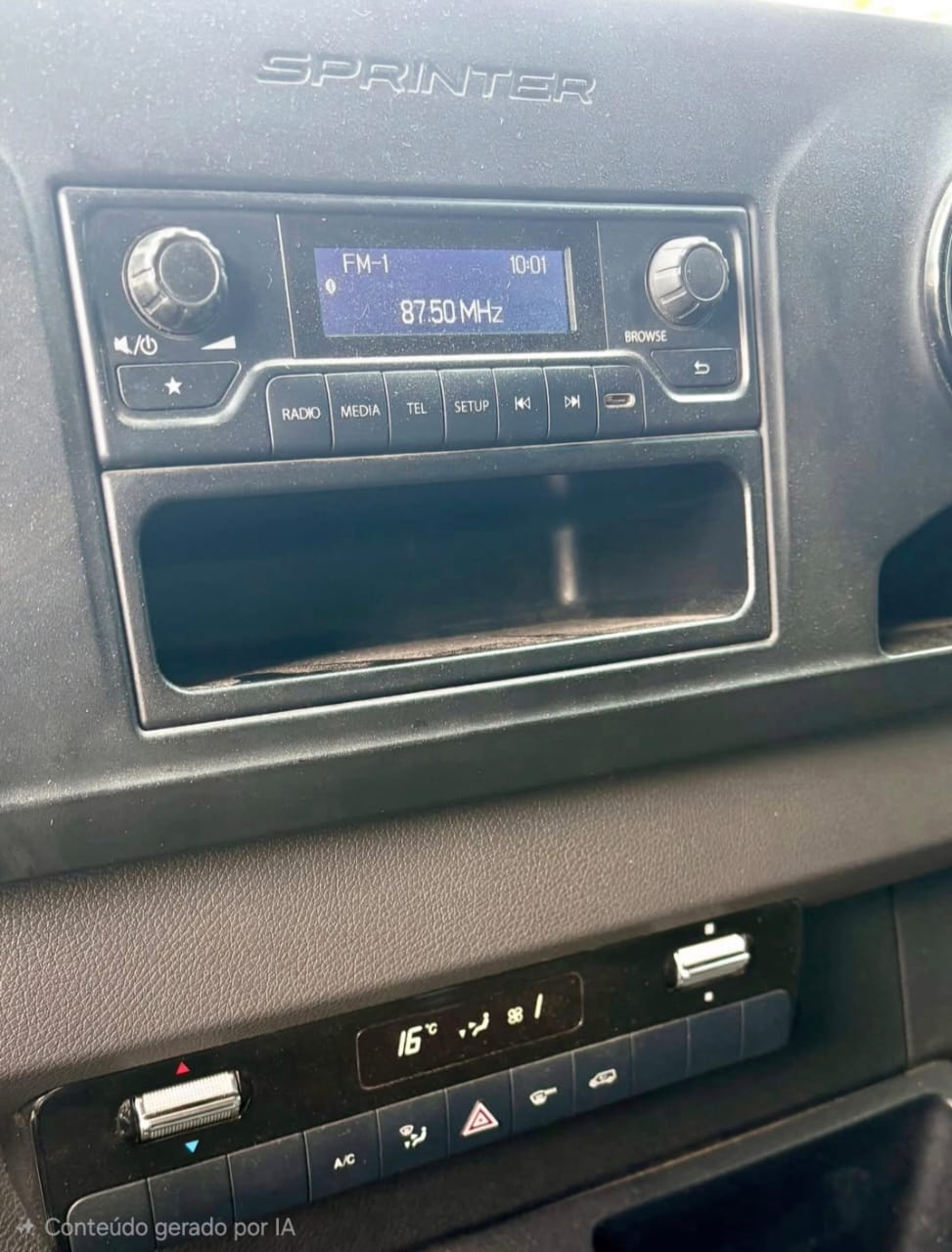 Mercedes Benz Sprinter - foto 4
