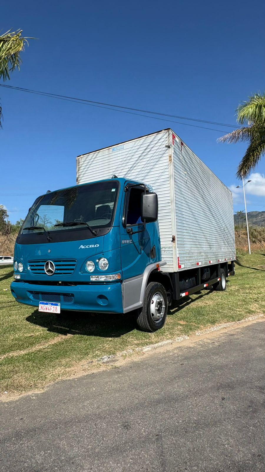 Mercedes Benz 915 - foto 5