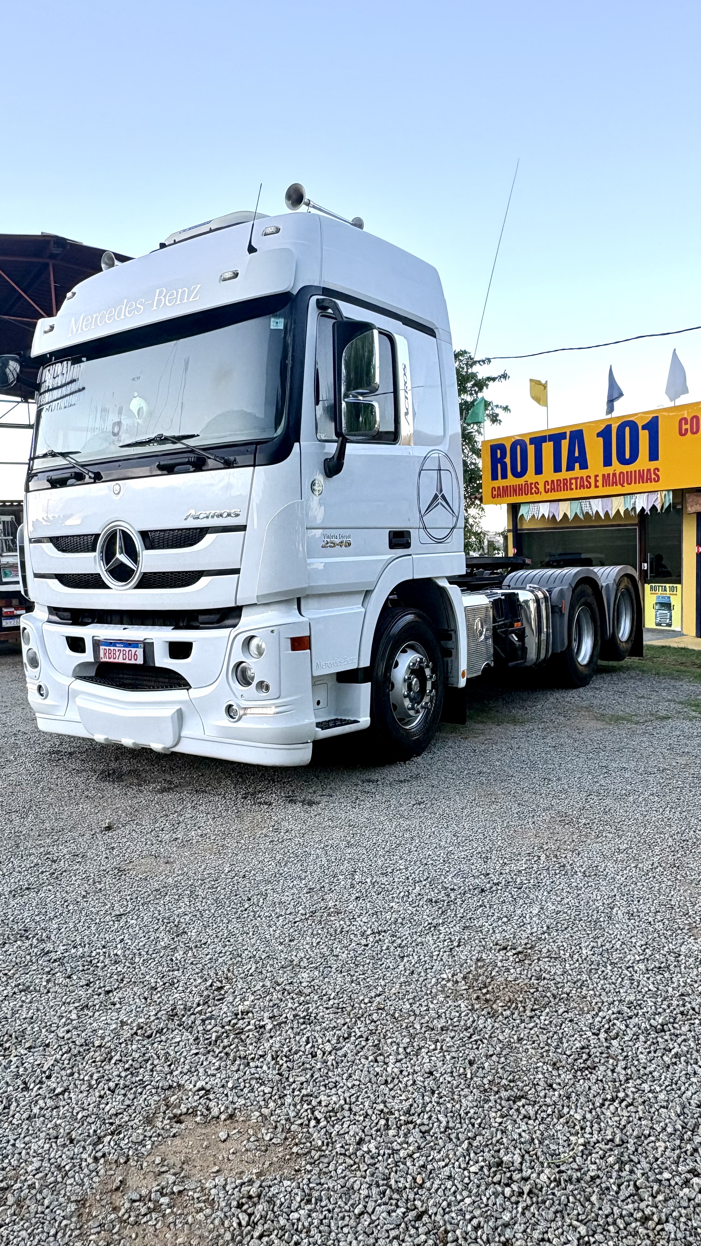 Mercedes Benz  Actros 2546 - foto 2