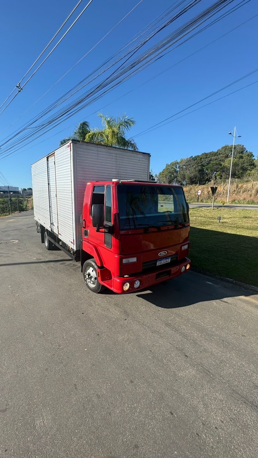 FORD CARGO  816 - foto 2
