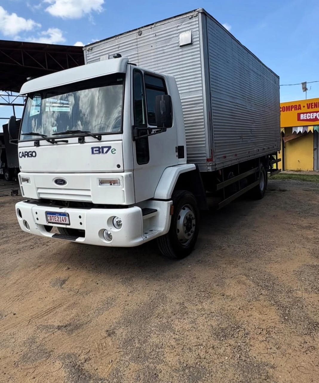 Ford Cargo 1317
