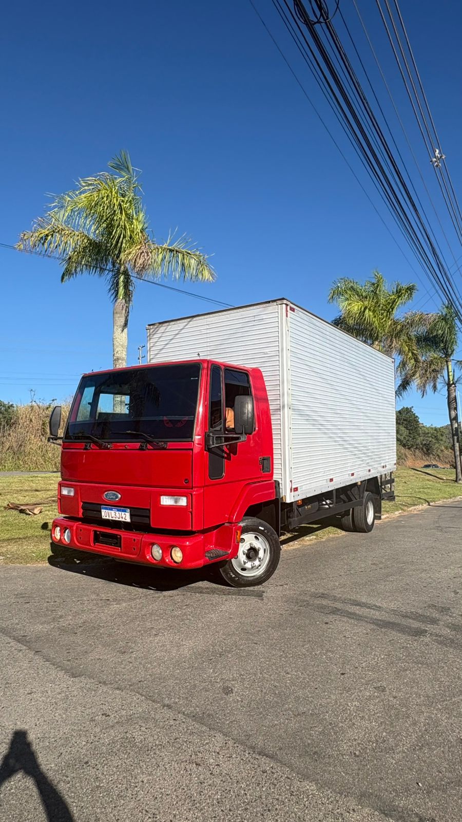 FORD CARGO  816 - foto 3