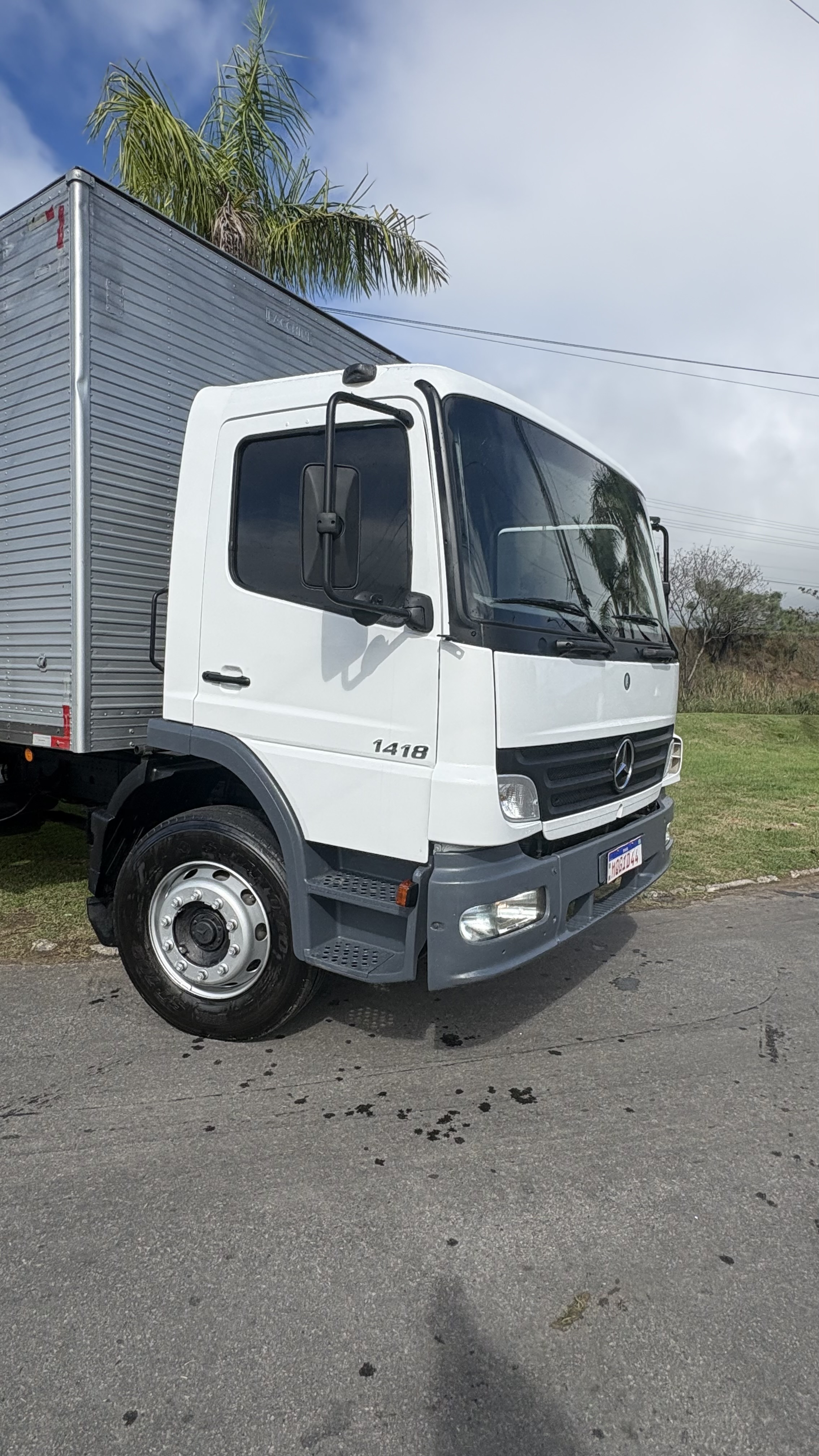 Mercedes Benz  1418 - foto 3